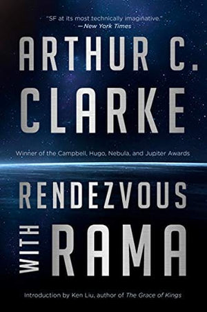 New Book Rendezvous with Rama  - Paperback 9780358380221