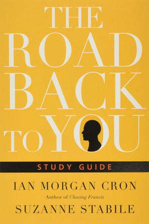 New Book Road Back to You Study Guide - Cron, Ian Morgan 9780830846207