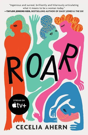 New Book Roar  -Ahern, Cecelia -  Paperback 9781538746578