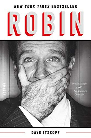 New Book Robin  - Paperback 9781250214812