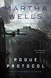 New Book Rogue Protocol: The Murderbot Diaries (The Murderbot Diaries, 3) - Hardcover 9781250191786