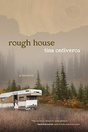 New Book rough house: a memoir  - Paperback 9780870710339