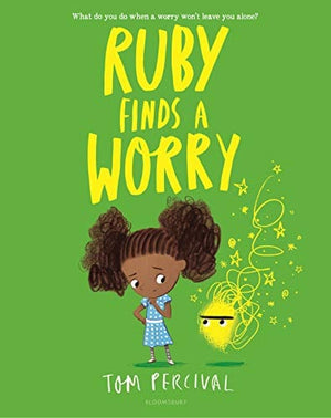 New Book Ruby Finds a Worry (Big Bright Feelings) - Hardcover 9781547602377