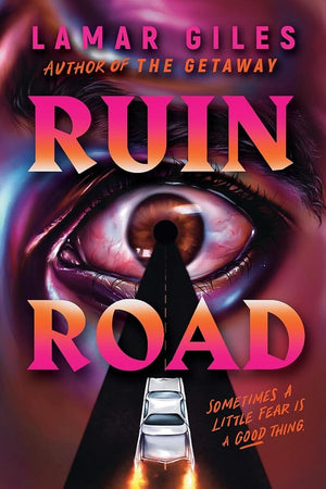 New Book Ruin Road by Lamar Giles - Hardcover 9781338894134