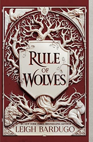 New Book Rule of Wolves (King of Scars Duology, 2) 9781250820617