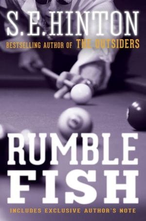 New Book Rumble Fish  - Paperback 9780385375689