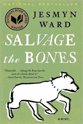 New Book Salvage the Bones: A Novel  - Paperback 9781608196265