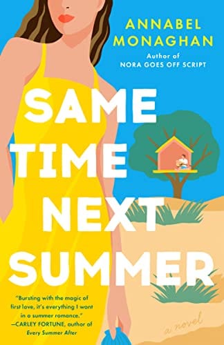 New Book Same Time Next Summer - Monaghan, Annabel - Paperback 9780593544969