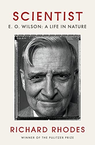 New Book Scientist: E. O. Wilson: A Life in Nature - Hardcover 9780385545556