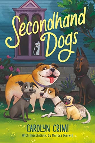 New Book Secondhand Dogs - Hardcover 9780062989185