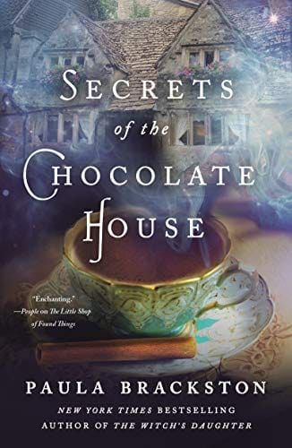 New Book Secrets of the Chocolate House (Found Things, 2)  - Paperback 9781250269867