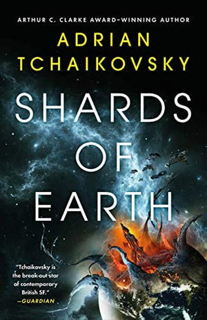 New Book Shards of Earth (The Final Architecture, 1)  - Paperback 9780316705844