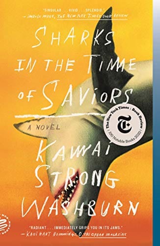 New Book Sharks in the Time of Saviors: A Novel  - Paperback 9781250787316