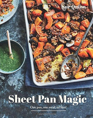 New Book Sheet Pan Magic: One Pan, One Meal, No Fuss! - Hardcover 9781787130487