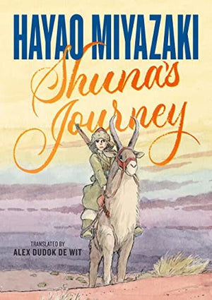 New Book Shuna's Journey 9781250846525