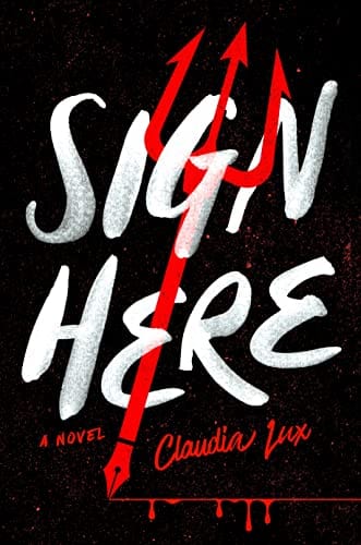 New Book Sign Here 9780593545768