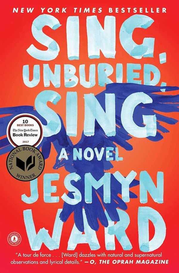 New Book Sing, Unburied, Sing: A Novel by Jesmyn Ward - Paperback 9781501126079