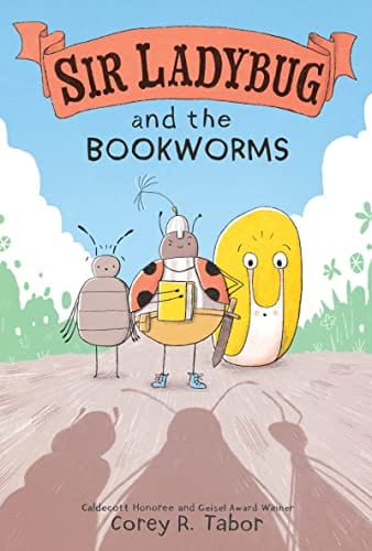 New Book Sir Ladybug and the Bookworms (Sir Ladybug, 3) - Hardcover 9780063069121