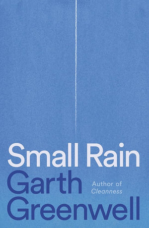 New Book Small Rain: A Novel by Garth Greenwell - Hardcover 9780374279547