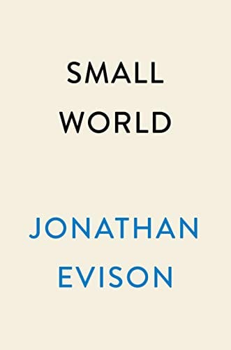 New Book Small World: A Novel - Hardcover 9780593184127