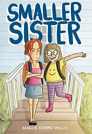 New Book Smaller Sister  - Paperback 9781250767424