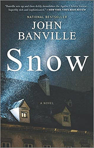 New Book Snow: A Novel  - Paperback 9781335629036