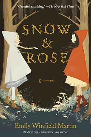 New Book Snow & Rose  - Paperback 9780553538212