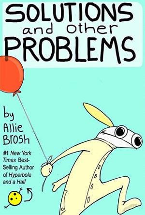 New Book Solutions and Other Problems - Hardcover 9781982156947