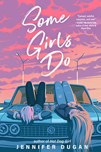 New Book Some Girls Do  - Paperback 9780593112557