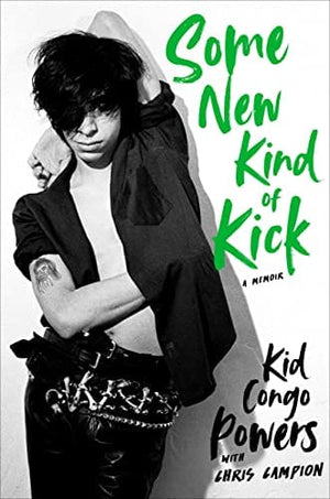 New Book Some New Kind of Kick: A Memoir 9780306828027