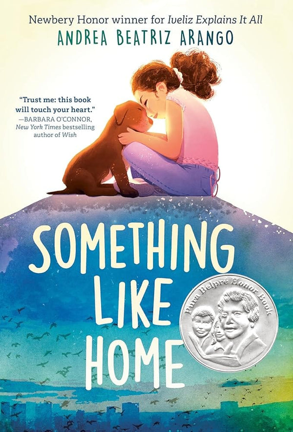 New Book Something Like Home by Andrea Beatriz Arango - Paperback 9780593566213