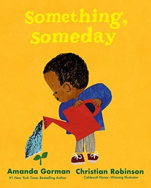 New Book Something, Someday - Gorman, Amanda 9780593203255