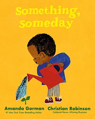 New Book Something, Someday - Gorman, Amanda 9780593203255
