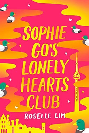 New Book Sophie Go's Lonely Hearts Club  - Paperback 9780593335611