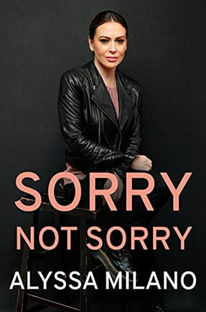 New Book Sorry Not Sorry - Hardcover 9780593183298