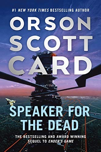 New Book Speaker for the Dead (The Ender Saga, 2)  - Paperback 9781250773067