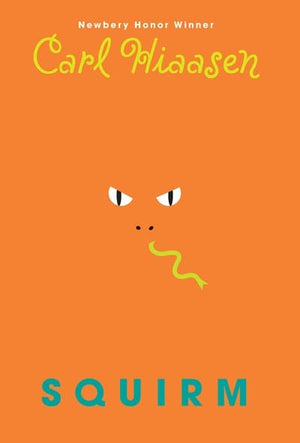 New Book Squirm - Hiassen, Carl - Hardcover 9780385752978