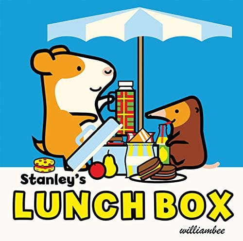 New Book Stanley's Lunch Box (Stanley Board Books) 9781682632833