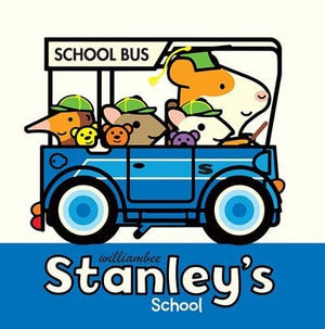 New Book Stanley's School - Bee, William 9781682636022