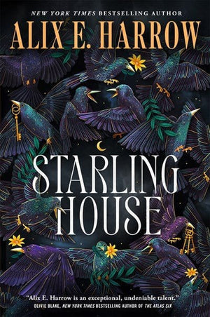 New Book Starling House - Harrow, Alix E - Hardcover 9781250799050