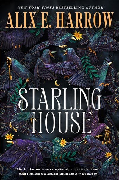 New Book Starling House - Harrow, Alix E - Hardcover 9781250799050