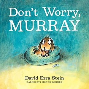 New Book Stein, David Ezra - Don't Worry, Murray - Hardcover 9780062845245