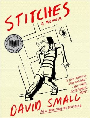 New Book Stitches: A Memoir  - Paperback 9780393338966