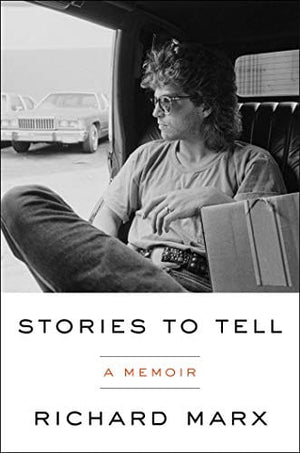 New Book Stories to Tell: A Memoir - Hardcover 9781982169428