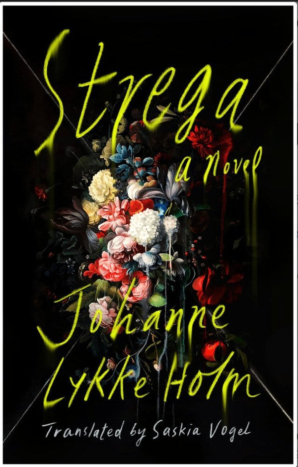 New Book Strega - Lykke Holm, Johanne - Hardcover 9780593539675