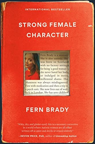 New Book Strong Female Character 9780593582503