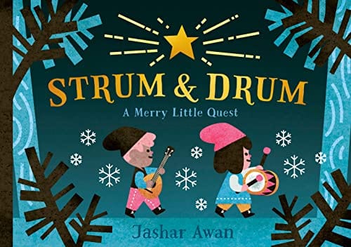 New Book Strum and Drum: A Merry Little Quest 9780735272392