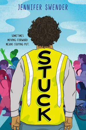 New Book Stuck - Swender, Jennifer - Hardcover 9781101932940