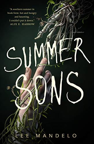 New Book Summer Sons - Mandelo, Lee - Paperback 9781250790293