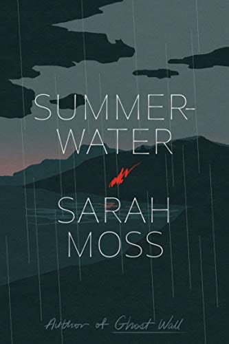 New Book Summerwater: A Novel - Hardcover 9780374105938